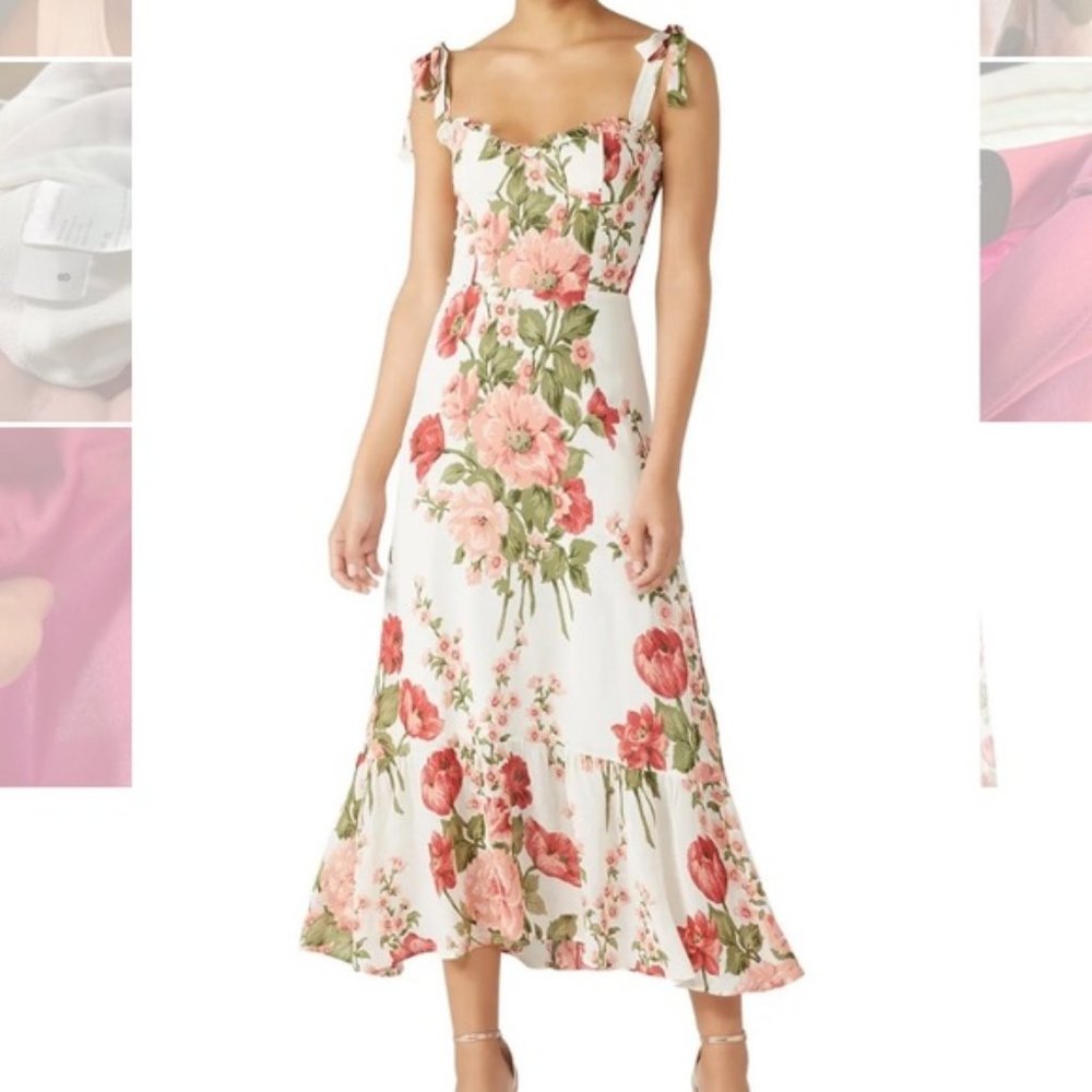 Reformation Nikita Dress - Size 8